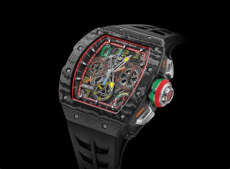 richard mille jack miller orologio|richard mille watches catalog.